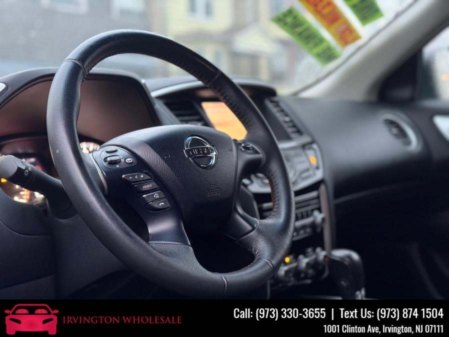 2015 Nissan Pathfinder 4WD 4dr S, available for sale in Irvington, New Jersey | Irvington Wholesale Group. Irvington, New Jersey 2015 Nissan Pathfinder 4WD 4dr S, available for sale in Irvington, New Jersey | Irvington Wholesale Group. Irvington, New Jersey
