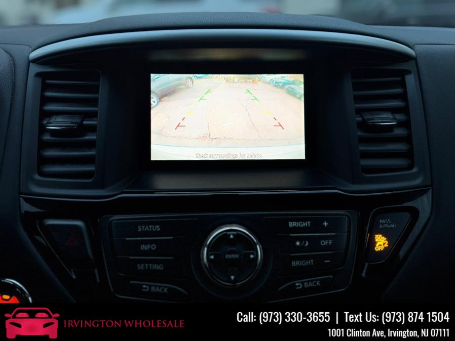 2015 Nissan Pathfinder 4WD 4dr S, available for sale in Irvington, New Jersey | Irvington Wholesale Group. Irvington, New Jersey 2015 Nissan Pathfinder 4WD 4dr S, available for sale in Irvington, New Jersey | Irvington Wholesale Group. Irvington, New Jersey