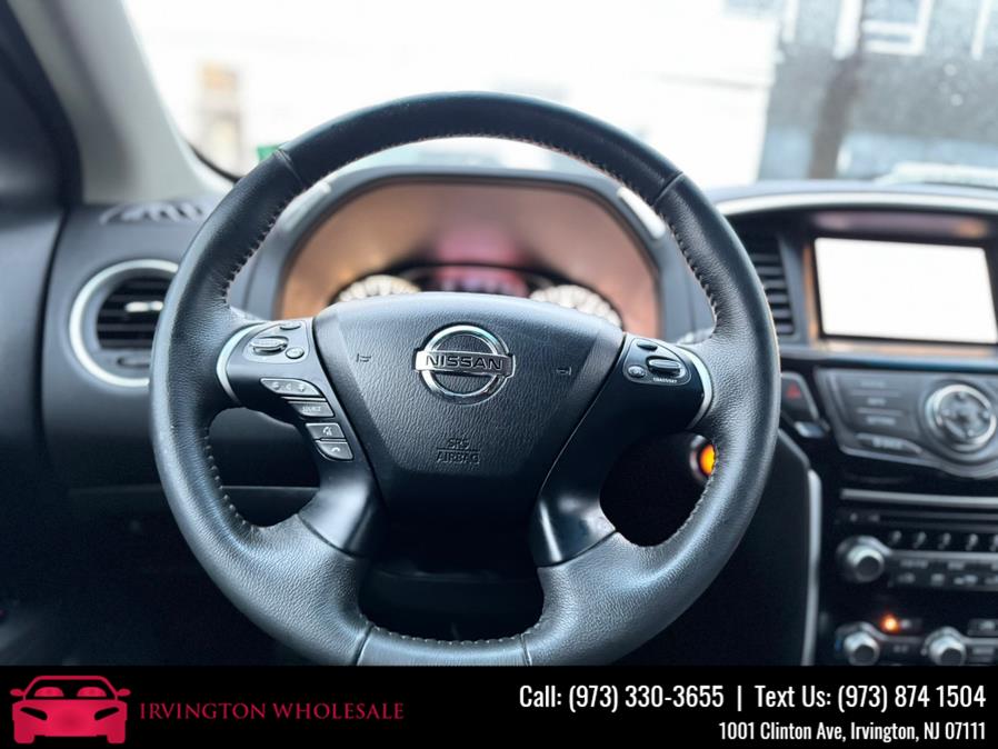 2015 Nissan Pathfinder 4WD 4dr S, available for sale in Irvington, New Jersey | Irvington Wholesale Group. Irvington, New Jersey 2015 Nissan Pathfinder 4WD 4dr S, available for sale in Irvington, New Jersey | Irvington Wholesale Group. Irvington, New Jersey