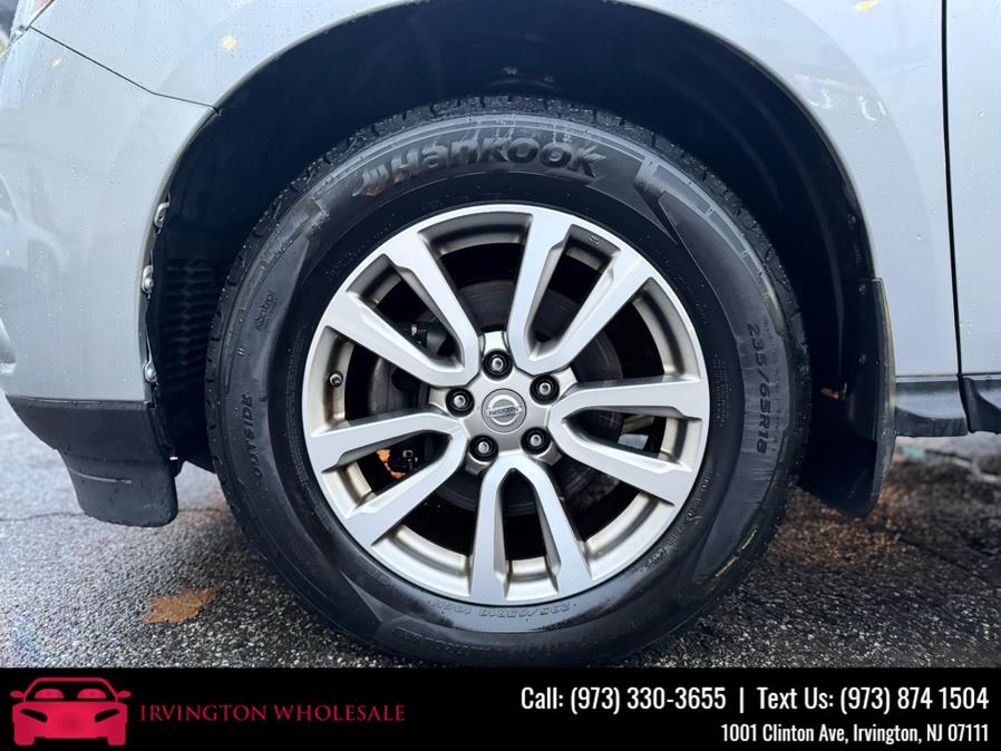 2015 Nissan Pathfinder 4WD 4dr S, available for sale in Irvington, New Jersey | Irvington Wholesale Group. Irvington, New Jersey 2015 Nissan Pathfinder 4WD 4dr S, available for sale in Irvington, New Jersey | Irvington Wholesale Group. Irvington, New Jersey