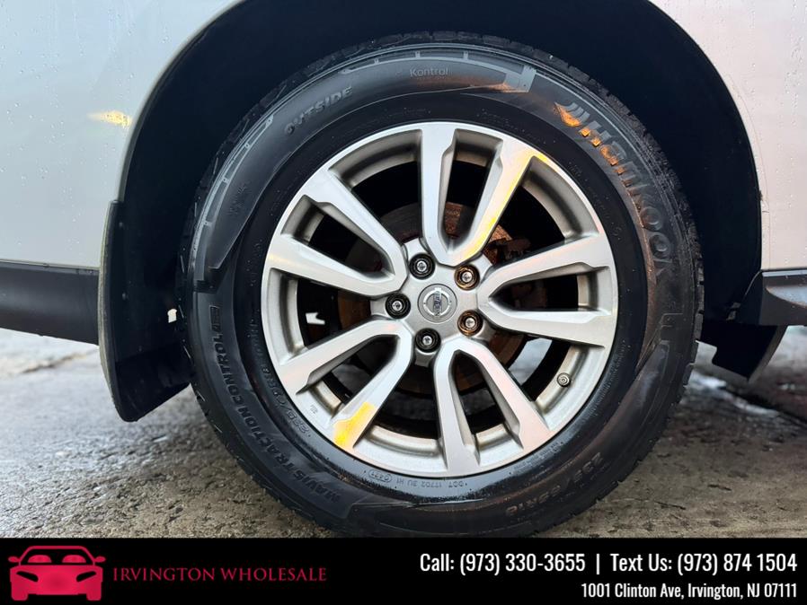 2015 Nissan Pathfinder 4WD 4dr S, available for sale in Irvington, New Jersey | Irvington Wholesale Group. Irvington, New Jersey 2015 Nissan Pathfinder 4WD 4dr S, available for sale in Irvington, New Jersey | Irvington Wholesale Group. Irvington, New Jersey