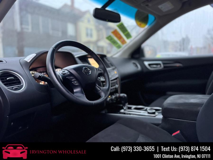 2015 Nissan Pathfinder 4WD 4dr S, available for sale in Irvington, New Jersey | Irvington Wholesale Group. Irvington, New Jersey 2015 Nissan Pathfinder 4WD 4dr S, available for sale in Irvington, New Jersey | Irvington Wholesale Group. Irvington, New Jersey
