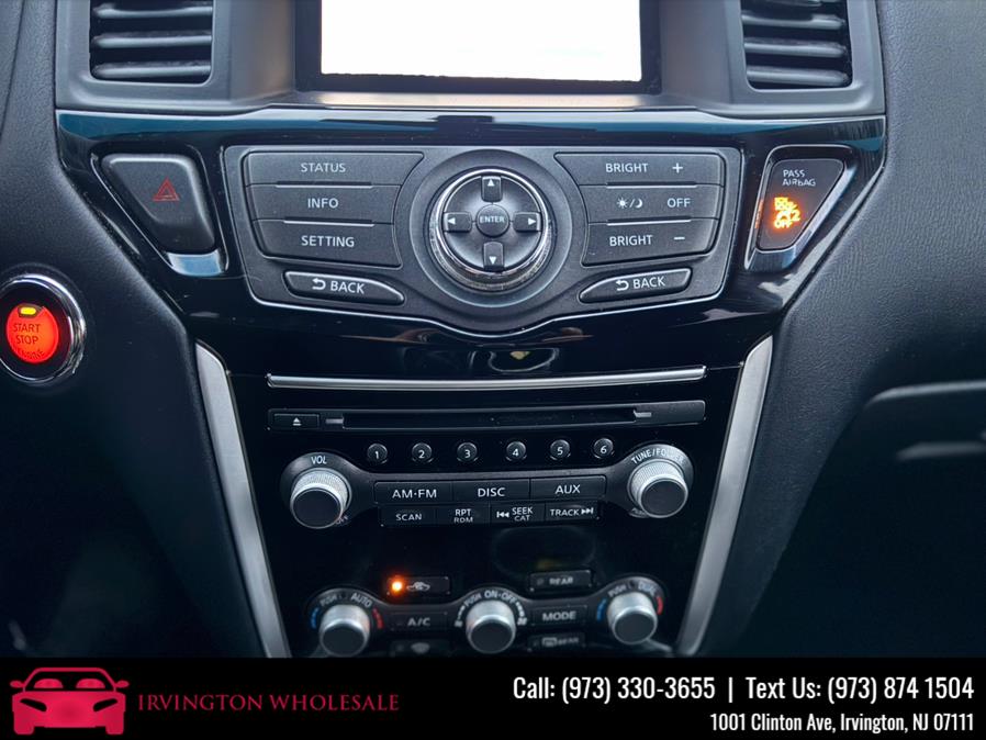 2015 Nissan Pathfinder 4WD 4dr S, available for sale in Irvington, New Jersey | Irvington Wholesale Group. Irvington, New Jersey 2015 Nissan Pathfinder 4WD 4dr S, available for sale in Irvington, New Jersey | Irvington Wholesale Group. Irvington, New Jersey