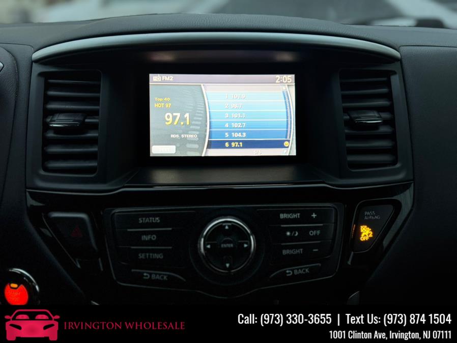 2015 Nissan Pathfinder 4WD 4dr S, available for sale in Irvington, New Jersey | Irvington Wholesale Group. Irvington, New Jersey 2015 Nissan Pathfinder 4WD 4dr S, available for sale in Irvington, New Jersey | Irvington Wholesale Group. Irvington, New Jersey