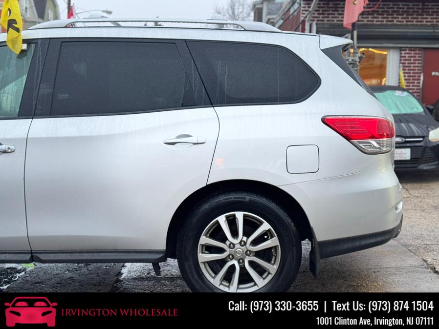 2015 Nissan Pathfinder 4WD 4dr S, available for sale in Irvington, New Jersey | Irvington Wholesale Group. Irvington, New Jersey 2015 Nissan Pathfinder 4WD 4dr S, available for sale in Irvington, New Jersey | Irvington Wholesale Group. Irvington, New Jersey