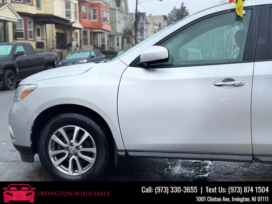 2015 Nissan Pathfinder 4WD 4dr S, available for sale in Irvington, New Jersey | Irvington Wholesale Group. Irvington, New Jersey 2015 Nissan Pathfinder 4WD 4dr S, available for sale in Irvington, New Jersey | Irvington Wholesale Group. Irvington, New Jersey