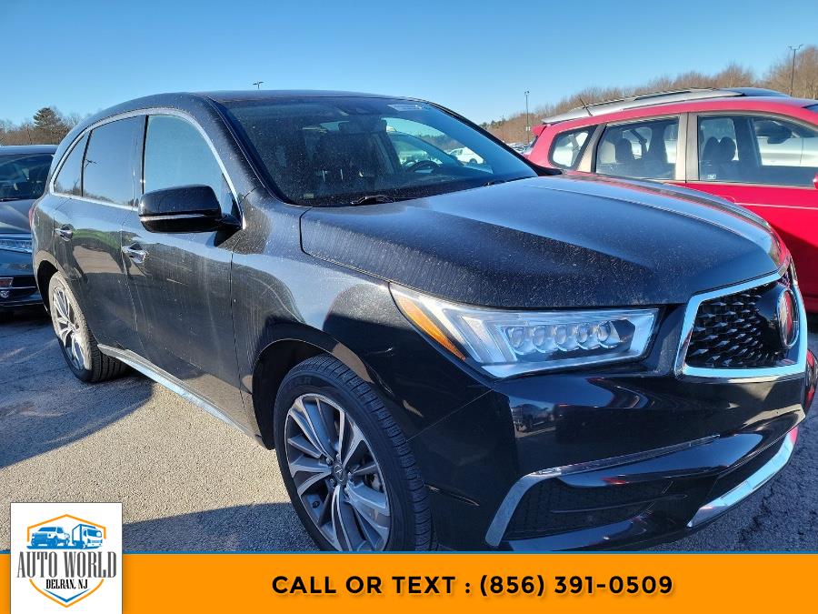 2018 Acura MDX SH-AWD w/Technology Pkg, available for sale in Delran, New Jersey | Auto World.com Inc. Delran, New Jersey 2018 Acura MDX SH-AWD w/Technology Pkg, available for sale in Delran, New Jersey | Auto World.com Inc. Delran, New Jersey