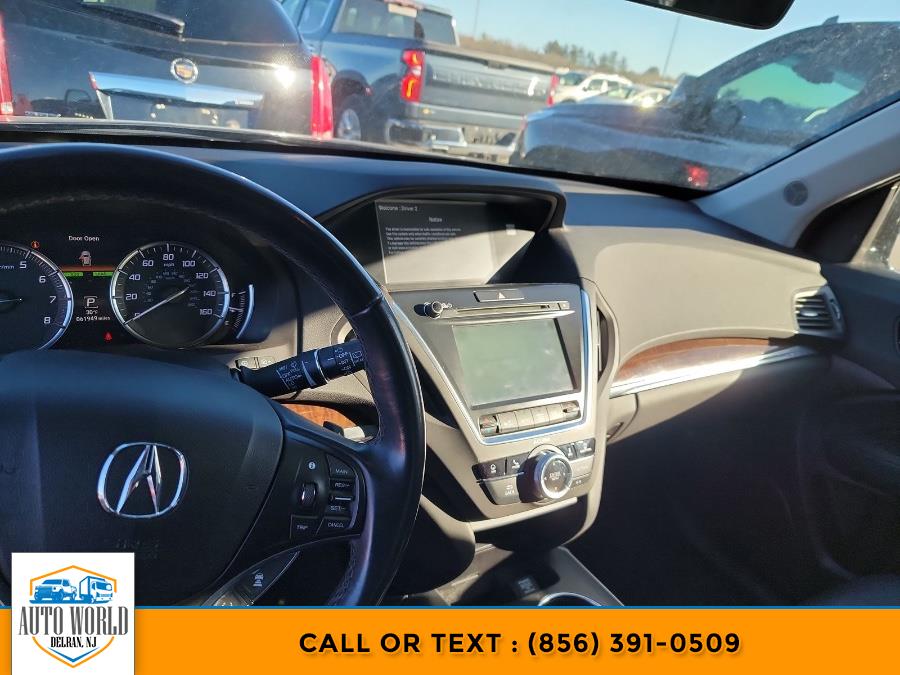 2018 Acura MDX SH-AWD w/Technology Pkg, available for sale in Delran, New Jersey | Auto World.com Inc. Delran, New Jersey 2018 Acura MDX SH-AWD w/Technology Pkg, available for sale in Delran, New Jersey | Auto World.com Inc. Delran, New Jersey