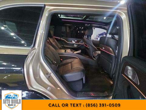 2022 Mercedes-Benz GLS Maybach GLS 600 4MATIC SUV, available for sale in Delran, New Jersey | Auto World.com Inc. Delran, New Jersey 2022 Mercedes-Benz GLS Maybach GLS 600 4MATIC SUV, available for sale in Delran, New Jersey | Auto World.com Inc. Delran, New Jersey