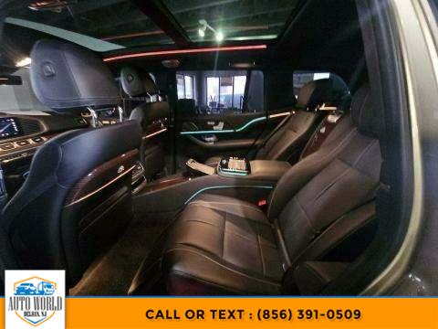 2022 Mercedes-Benz GLS Maybach GLS 600 4MATIC SUV, available for sale in Delran, New Jersey | Auto World.com Inc. Delran, New Jersey 2022 Mercedes-Benz GLS Maybach GLS 600 4MATIC SUV, available for sale in Delran, New Jersey | Auto World.com Inc. Delran, New Jersey