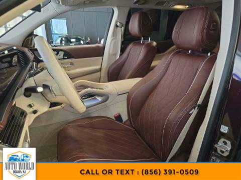 2024 Mercedes-Benz GLS Maybach GLS 600 4MATIC SUV, available for sale in Delran, New Jersey | Auto World.com Inc. Delran, New Jersey 2024 Mercedes-Benz GLS Maybach GLS 600 4MATIC SUV, available for sale in Delran, New Jersey | Auto World.com Inc. Delran, New Jersey