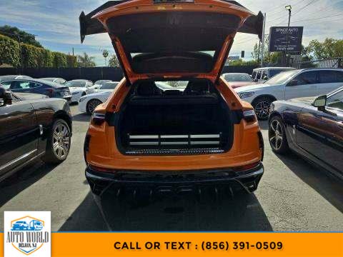 2021 Lamborghini Urus AWD, available for sale in Delran, New Jersey | Auto World.com Inc. Delran, New Jersey 2021 Lamborghini Urus AWD, available for sale in Delran, New Jersey | Auto World.com Inc. Delran, New Jersey