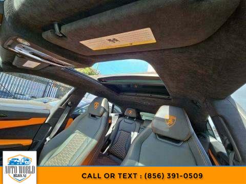2021 Lamborghini Urus AWD, available for sale in Delran, New Jersey | Auto World.com Inc. Delran, New Jersey 2021 Lamborghini Urus AWD, available for sale in Delran, New Jersey | Auto World.com Inc. Delran, New Jersey