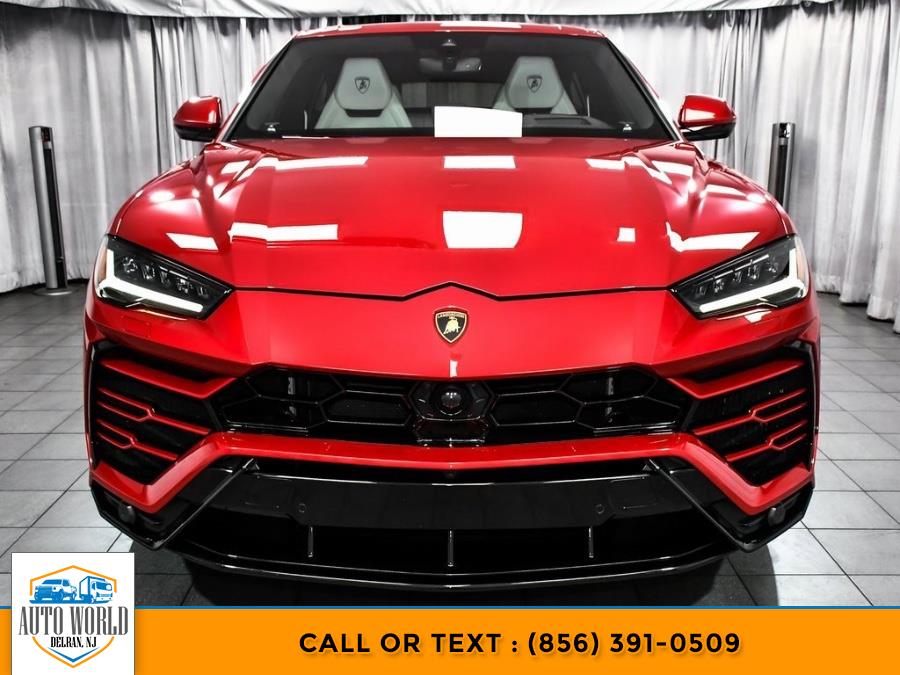 Used 2021 Lamborghini Urus in Delran, New Jersey | Auto World.com Inc. Delran, New Jersey