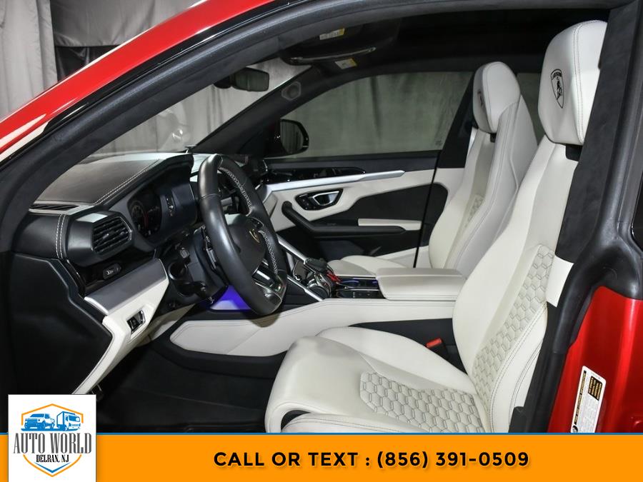 2021 Lamborghini Urus AWD, available for sale in Delran, New Jersey | Auto World.com Inc. Delran, New Jersey 2021 Lamborghini Urus AWD, available for sale in Delran, New Jersey | Auto World.com Inc. Delran, New Jersey