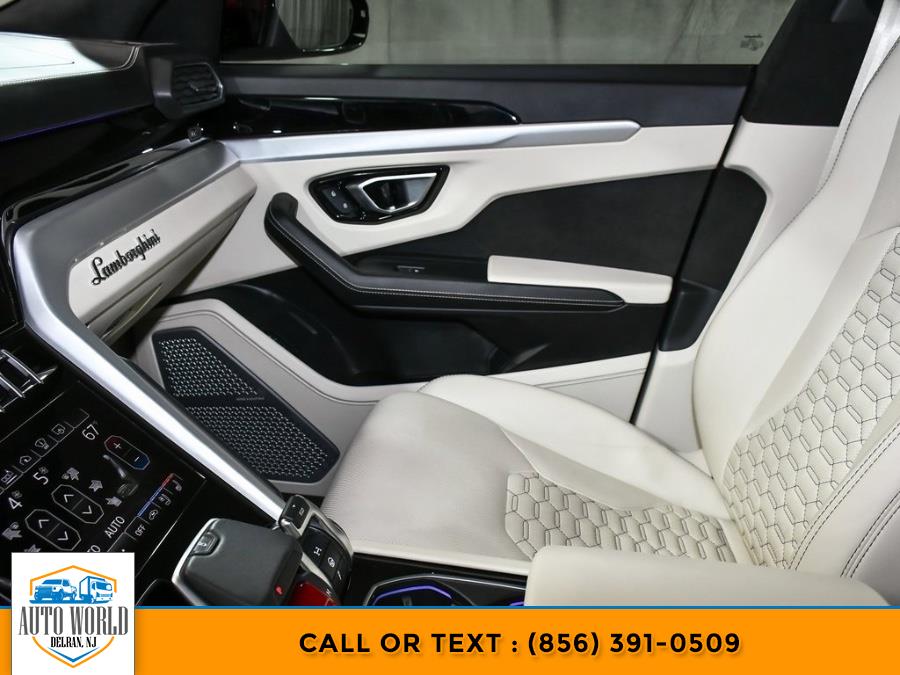 2021 Lamborghini Urus AWD, available for sale in Delran, New Jersey | Auto World.com Inc. Delran, New Jersey 2021 Lamborghini Urus AWD, available for sale in Delran, New Jersey | Auto World.com Inc. Delran, New Jersey