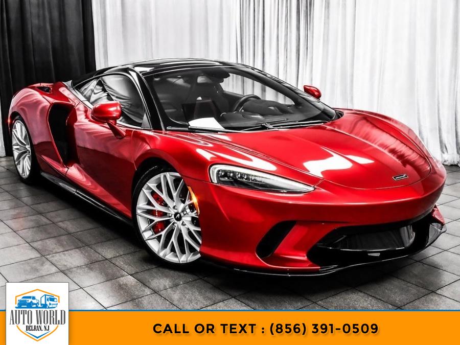 2022 McLaren GT Coupe, available for sale in Delran, New Jersey | Auto World.com Inc. Delran, New Jersey 2022 McLaren GT Coupe, available for sale in Delran, New Jersey | Auto World.com Inc. Delran, New Jersey