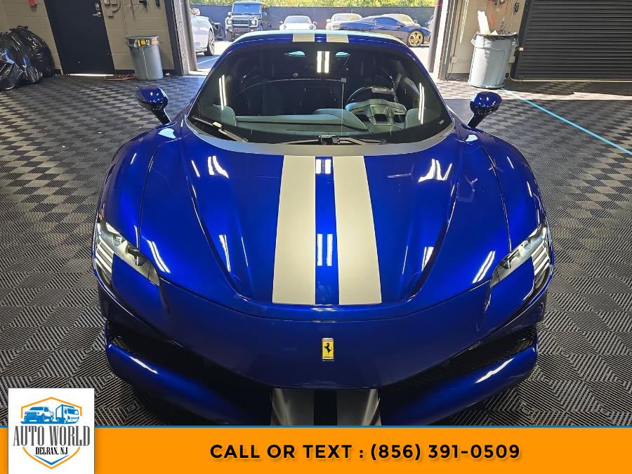 2024 Ferrari SF90 Spider Convertible, available for sale in Delran, New Jersey | Auto World.com Inc. Delran, New Jersey 2024 Ferrari SF90 Spider Convertible, available for sale in Delran, New Jersey | Auto World.com Inc. Delran, New Jersey