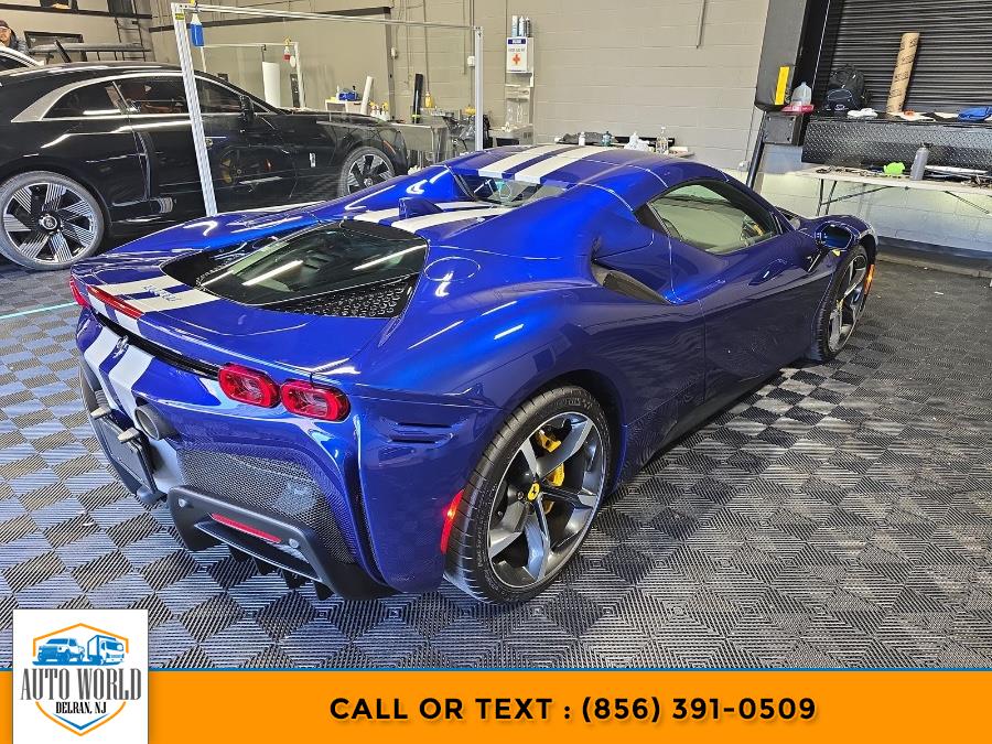 2024 Ferrari SF90 Spider Convertible, available for sale in Delran, New Jersey | Auto World.com Inc. Delran, New Jersey 2024 Ferrari SF90 Spider Convertible, available for sale in Delran, New Jersey | Auto World.com Inc. Delran, New Jersey