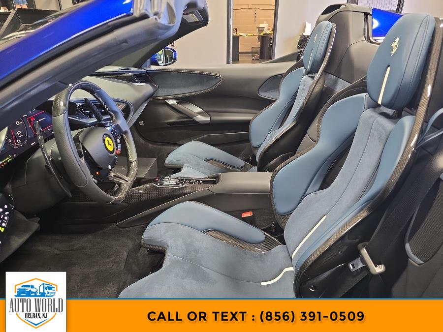 2024 Ferrari SF90 Spider Convertible, available for sale in Delran, New Jersey | Auto World.com Inc. Delran, New Jersey 2024 Ferrari SF90 Spider Convertible, available for sale in Delran, New Jersey | Auto World.com Inc. Delran, New Jersey