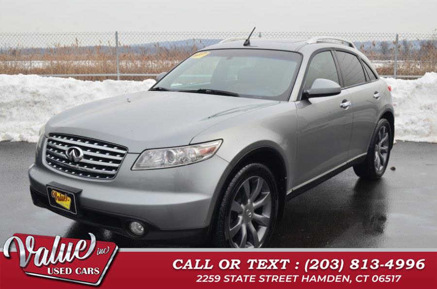 Used 2004 Infiniti FX35 in Hamden, Connecticut | Value, Inc.. Hamden, Connecticut