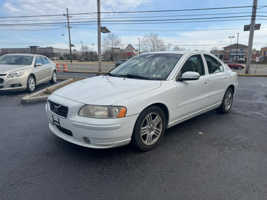 2007 Volvo S60 4dr Sdn 2.5L Turbo AT FWD, available for sale in BURLINGTON, New Jersey | Tri States Auto Group. BURLINGTON, New Jersey 2007 Volvo S60 4dr Sdn 2.5L Turbo AT FWD, available for sale in BURLINGTON, New Jersey | Tri States Auto Group. BURLINGTON, New Jersey