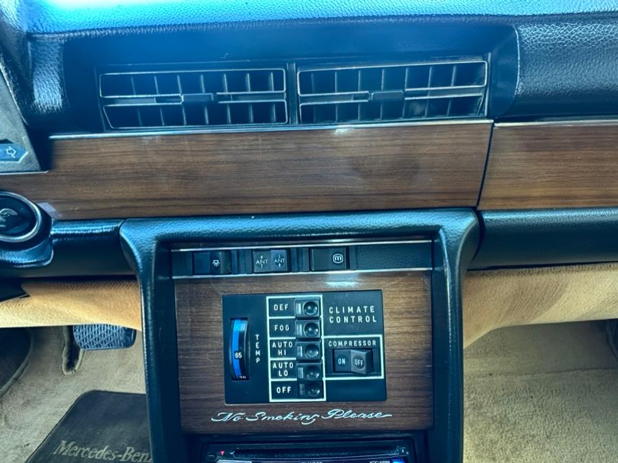 1976 Mercedes-Benz SEL450 Sedan, available for sale in San Diego, California | Mikail Autos. San Diego, California 1976 Mercedes-Benz SEL450 Sedan, available for sale in San Diego, California | Mikail Autos. San Diego, California