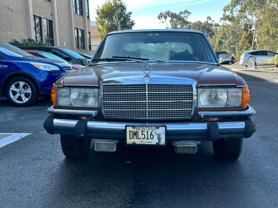 Used 1976 Mercedes-Benz SEL450 in San Diego, California | Mikail Autos. San Diego, California