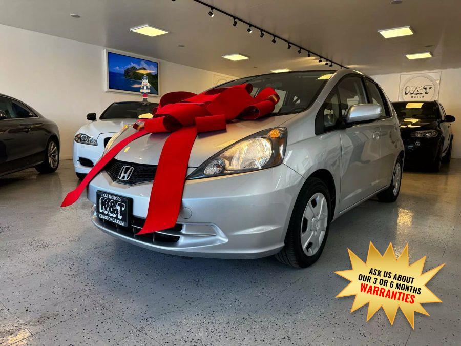 2012 Honda Fit Hatchback 4D, available for sale in Santa Ana, California | K&T Motor LLC. Santa Ana, California