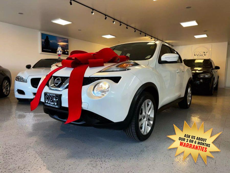 2016 Nissan Juke S Sport Utility 4D, available for sale in Santa Ana, California | K&T Motor LLC. Santa Ana, California