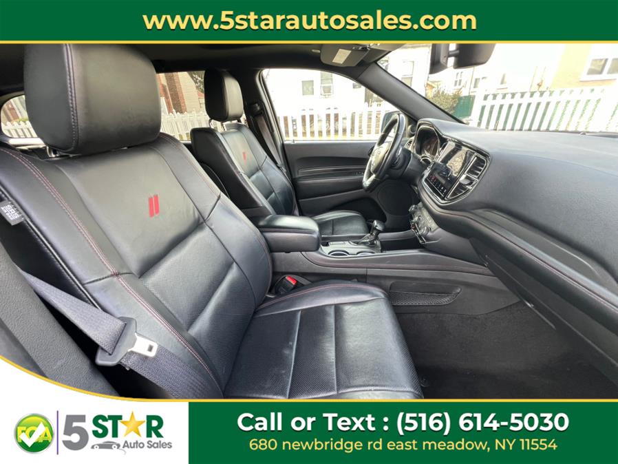 2022 Dodge Durango R/T AWD, available for sale in East Meadow, New York | 5 Star Auto Sales Inc. East Meadow, New York 2022 Dodge Durango R/T AWD, available for sale in East Meadow, New York | 5 Star Auto Sales Inc. East Meadow, New York