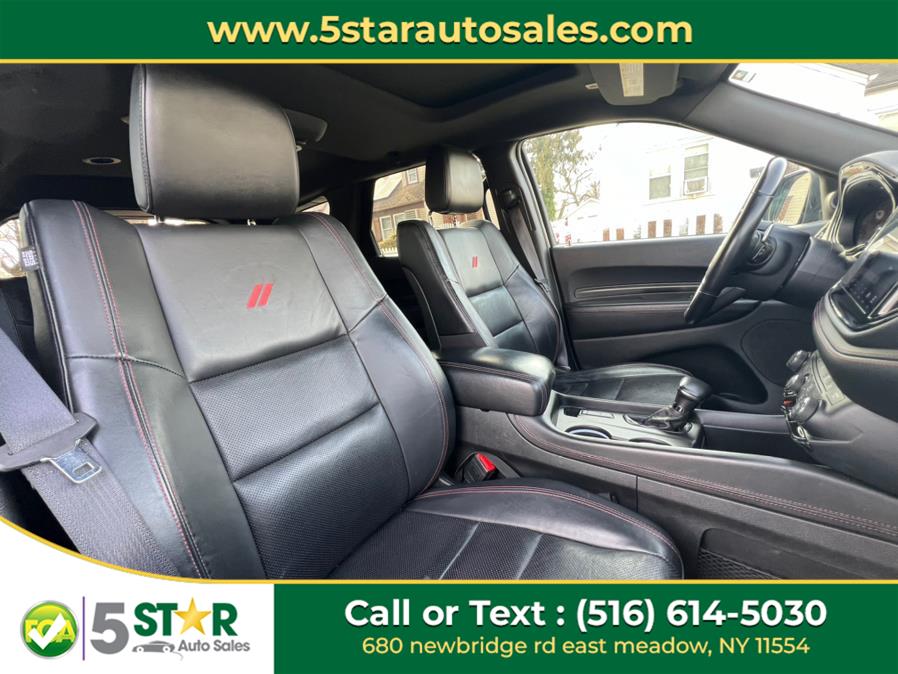 2022 Dodge Durango R/T AWD, available for sale in East Meadow, New York | 5 Star Auto Sales Inc. East Meadow, New York 2022 Dodge Durango R/T AWD, available for sale in East Meadow, New York | 5 Star Auto Sales Inc. East Meadow, New York