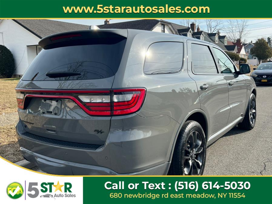 2022 Dodge Durango R/T AWD, available for sale in East Meadow, New York | 5 Star Auto Sales Inc. East Meadow, New York 2022 Dodge Durango R/T AWD, available for sale in East Meadow, New York | 5 Star Auto Sales Inc. East Meadow, New York