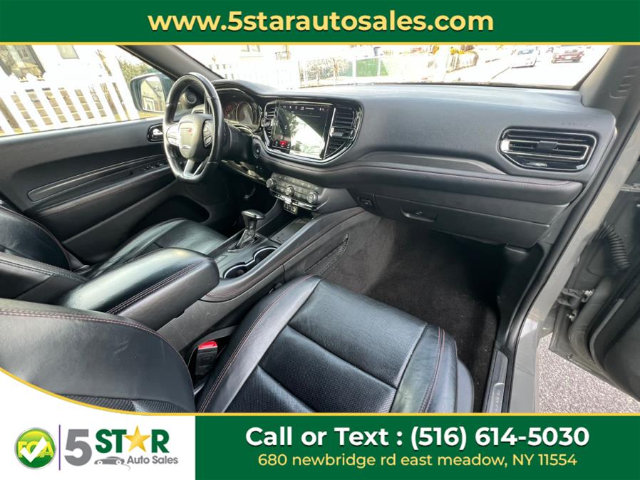 2022 Dodge Durango R/T AWD, available for sale in East Meadow, New York | 5 Star Auto Sales Inc. East Meadow, New York 2022 Dodge Durango R/T AWD, available for sale in East Meadow, New York | 5 Star Auto Sales Inc. East Meadow, New York