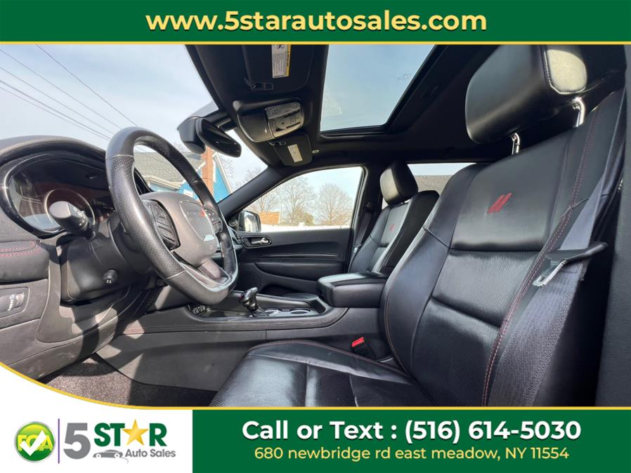 2022 Dodge Durango R/T AWD, available for sale in East Meadow, New York | 5 Star Auto Sales Inc. East Meadow, New York 2022 Dodge Durango R/T AWD, available for sale in East Meadow, New York | 5 Star Auto Sales Inc. East Meadow, New York