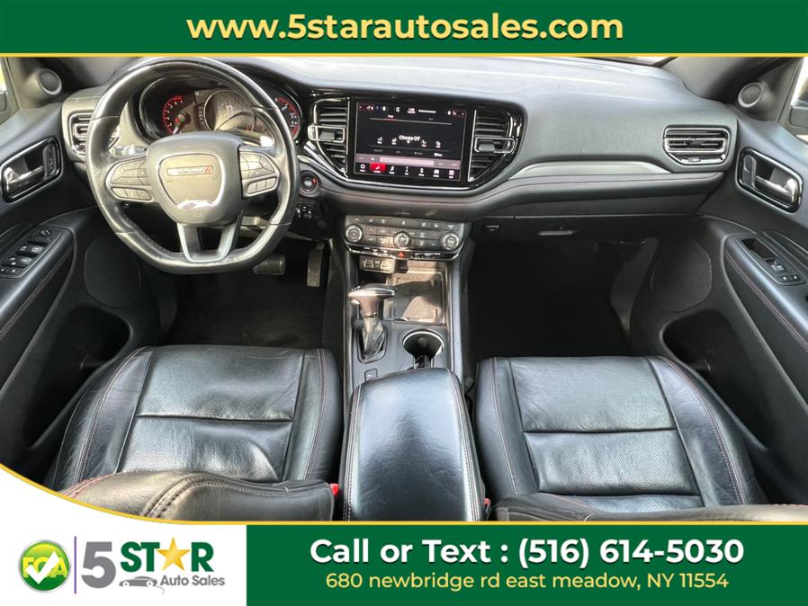 2022 Dodge Durango R/T AWD, available for sale in East Meadow, New York | 5 Star Auto Sales Inc. East Meadow, New York 2022 Dodge Durango R/T AWD, available for sale in East Meadow, New York | 5 Star Auto Sales Inc. East Meadow, New York