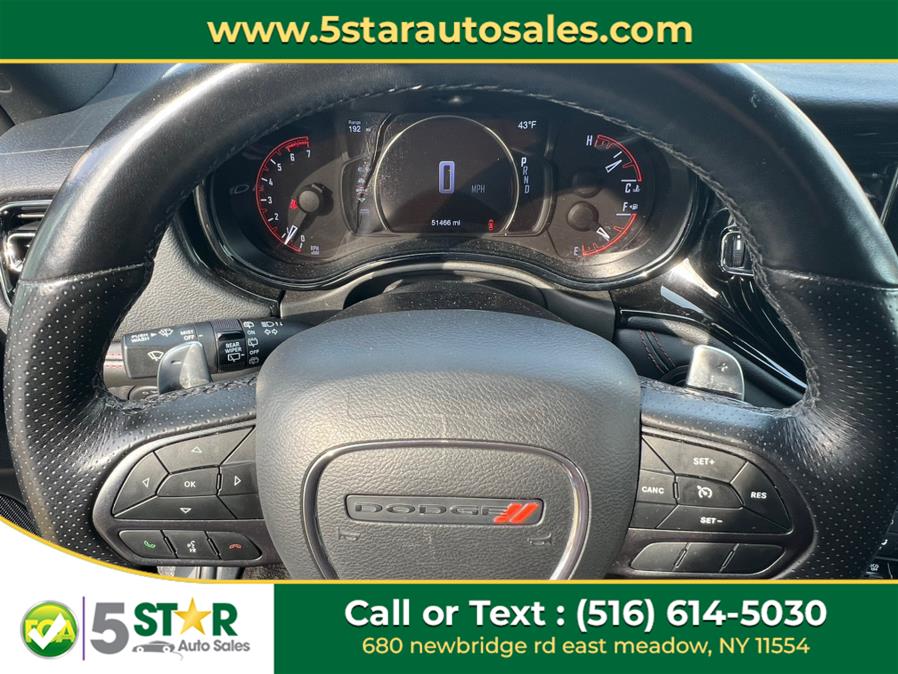 2022 Dodge Durango R/T AWD, available for sale in East Meadow, New York | 5 Star Auto Sales Inc. East Meadow, New York 2022 Dodge Durango R/T AWD, available for sale in East Meadow, New York | 5 Star Auto Sales Inc. East Meadow, New York