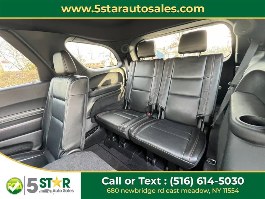 2022 Dodge Durango R/T AWD, available for sale in East Meadow, New York | 5 Star Auto Sales Inc. East Meadow, New York 2022 Dodge Durango R/T AWD, available for sale in East Meadow, New York | 5 Star Auto Sales Inc. East Meadow, New York