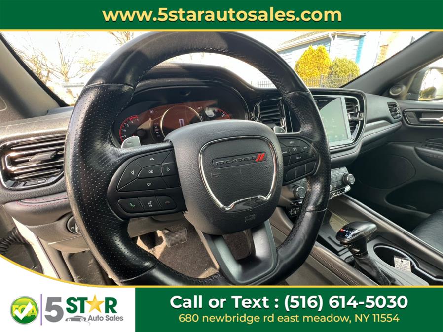 2022 Dodge Durango R/T AWD, available for sale in East Meadow, New York | 5 Star Auto Sales Inc. East Meadow, New York 2022 Dodge Durango R/T AWD, available for sale in East Meadow, New York | 5 Star Auto Sales Inc. East Meadow, New York