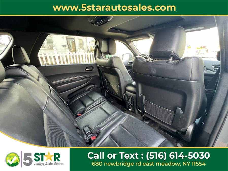2022 Dodge Durango R/T AWD, available for sale in East Meadow, New York | 5 Star Auto Sales Inc. East Meadow, New York 2022 Dodge Durango R/T AWD, available for sale in East Meadow, New York | 5 Star Auto Sales Inc. East Meadow, New York