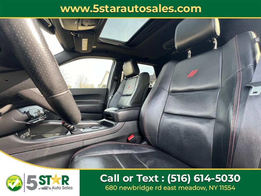 2022 Dodge Durango R/T AWD, available for sale in East Meadow, New York | 5 Star Auto Sales Inc. East Meadow, New York 2022 Dodge Durango R/T AWD, available for sale in East Meadow, New York | 5 Star Auto Sales Inc. East Meadow, New York