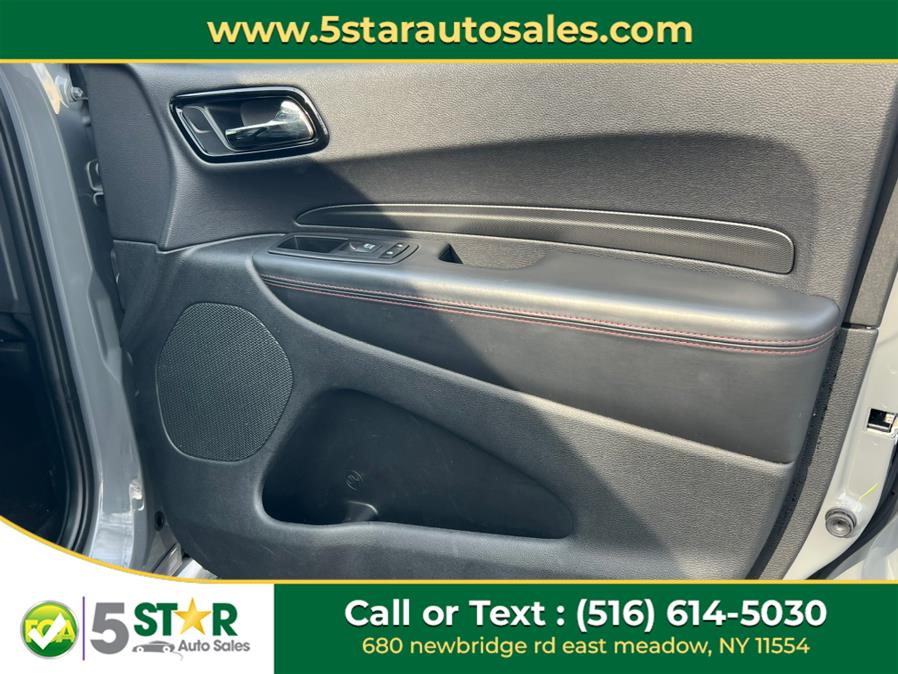 2022 Dodge Durango R/T AWD, available for sale in East Meadow, New York | 5 Star Auto Sales Inc. East Meadow, New York 2022 Dodge Durango R/T AWD, available for sale in East Meadow, New York | 5 Star Auto Sales Inc. East Meadow, New York
