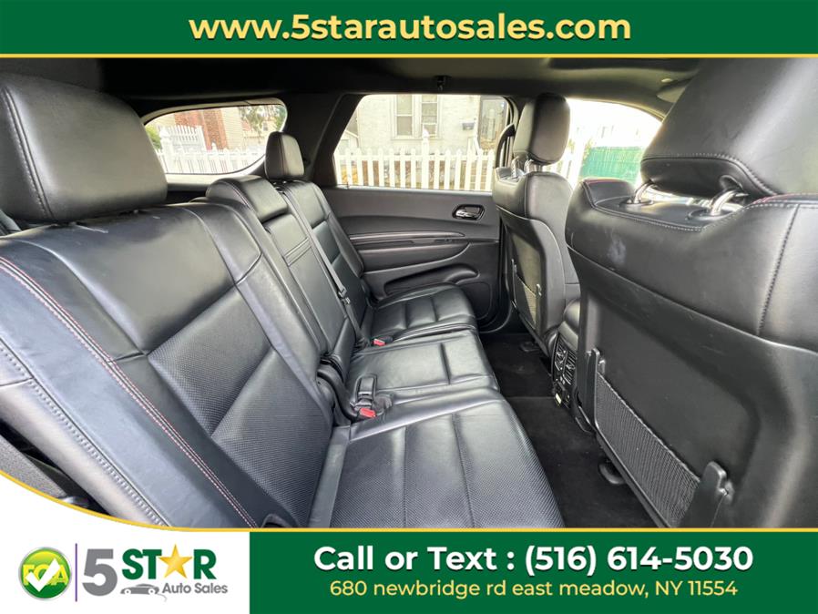 2022 Dodge Durango R/T AWD, available for sale in East Meadow, New York | 5 Star Auto Sales Inc. East Meadow, New York 2022 Dodge Durango R/T AWD, available for sale in East Meadow, New York | 5 Star Auto Sales Inc. East Meadow, New York