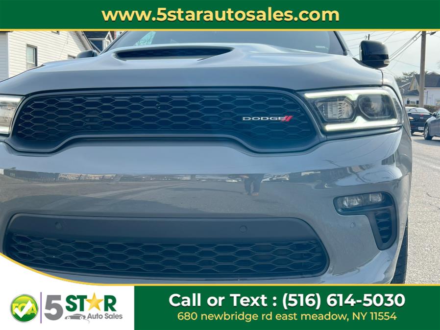 2022 Dodge Durango R/T AWD, available for sale in East Meadow, New York | 5 Star Auto Sales Inc. East Meadow, New York 2022 Dodge Durango R/T AWD, available for sale in East Meadow, New York | 5 Star Auto Sales Inc. East Meadow, New York
