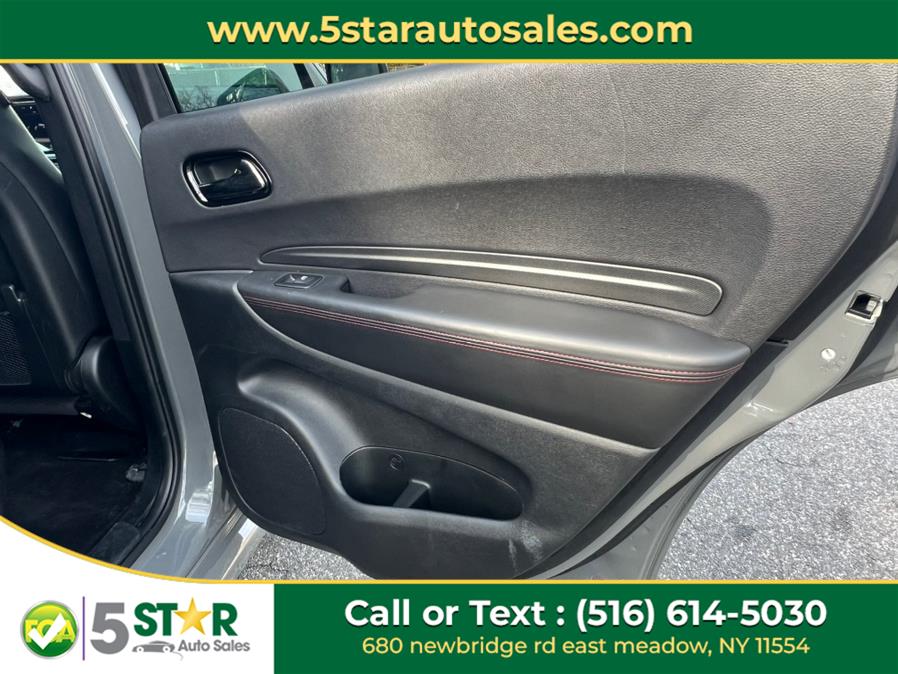 2022 Dodge Durango R/T AWD, available for sale in East Meadow, New York | 5 Star Auto Sales Inc. East Meadow, New York 2022 Dodge Durango R/T AWD, available for sale in East Meadow, New York | 5 Star Auto Sales Inc. East Meadow, New York
