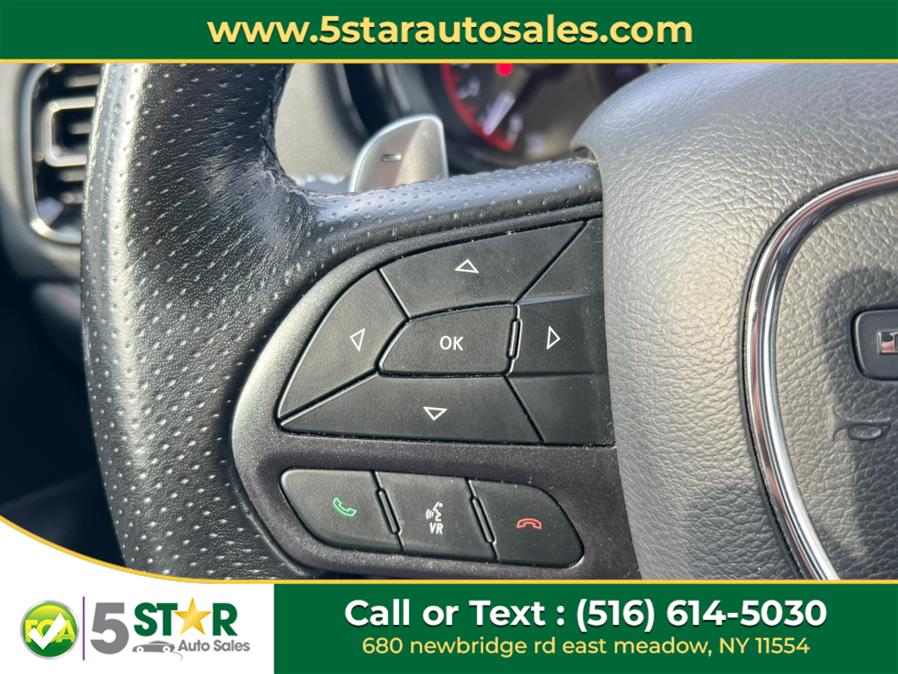2022 Dodge Durango R/T AWD, available for sale in East Meadow, New York | 5 Star Auto Sales Inc. East Meadow, New York 2022 Dodge Durango R/T AWD, available for sale in East Meadow, New York | 5 Star Auto Sales Inc. East Meadow, New York
