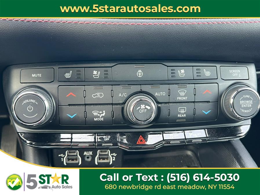 2022 Dodge Durango R/T AWD, available for sale in East Meadow, New York | 5 Star Auto Sales Inc. East Meadow, New York 2022 Dodge Durango R/T AWD, available for sale in East Meadow, New York | 5 Star Auto Sales Inc. East Meadow, New York