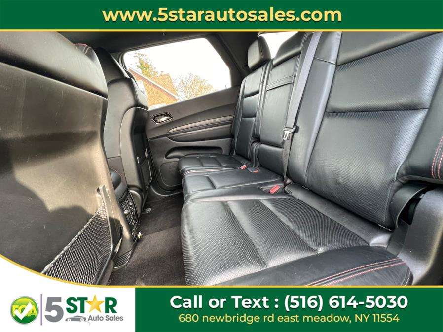 2022 Dodge Durango R/T AWD, available for sale in East Meadow, New York | 5 Star Auto Sales Inc. East Meadow, New York 2022 Dodge Durango R/T AWD, available for sale in East Meadow, New York | 5 Star Auto Sales Inc. East Meadow, New York