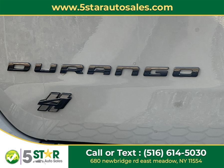 2022 Dodge Durango R/T AWD, available for sale in East Meadow, New York | 5 Star Auto Sales Inc. East Meadow, New York 2022 Dodge Durango R/T AWD, available for sale in East Meadow, New York | 5 Star Auto Sales Inc. East Meadow, New York