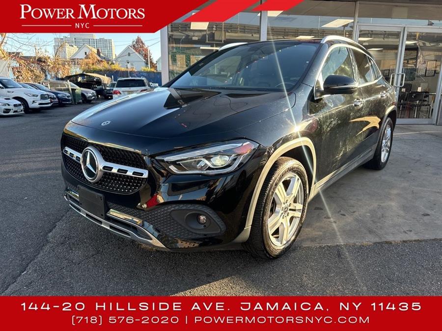 Used 2021 Mercedes-benz Gla in Bellerose, New York | Shop Auto NY. Bellerose, New York